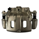 2009 Saturn Vue Brake Caliper 1